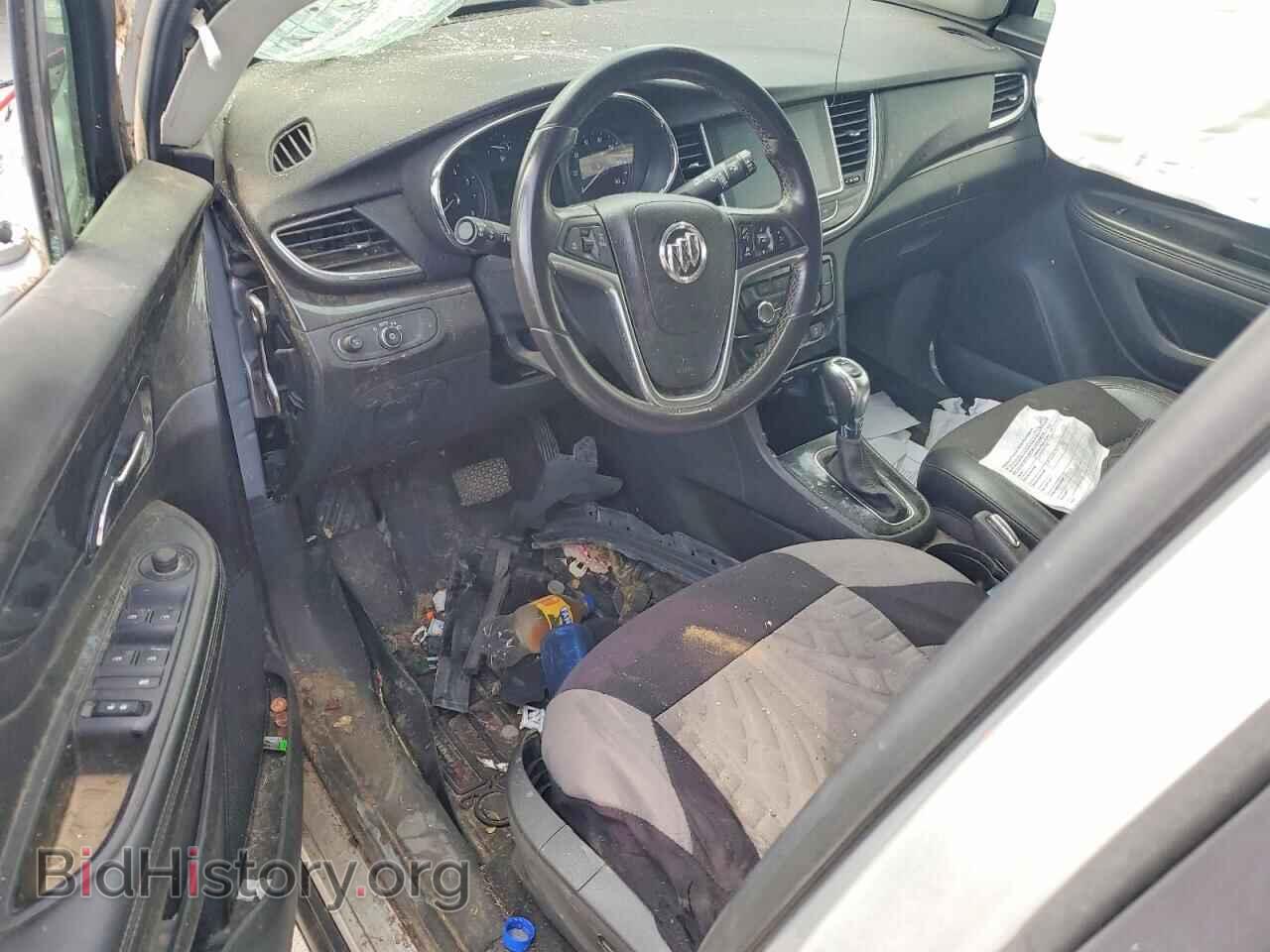 2019 BUICK ENCORE - VIN: KL4CJASB6KB882582 - Photo 8