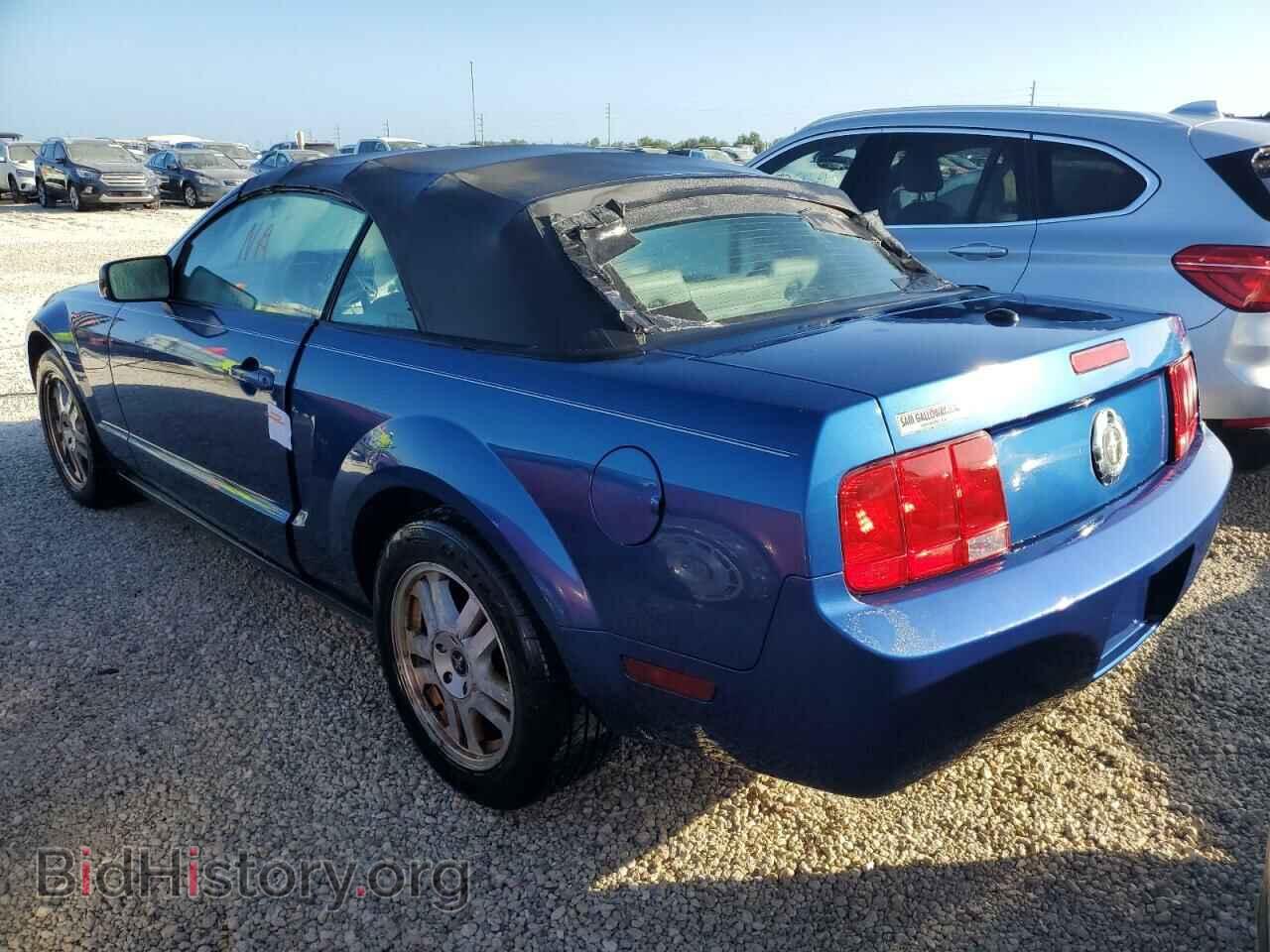 2007 FORD MUSTANG - VIN: 1ZVFT84N975363042 - Фото 3