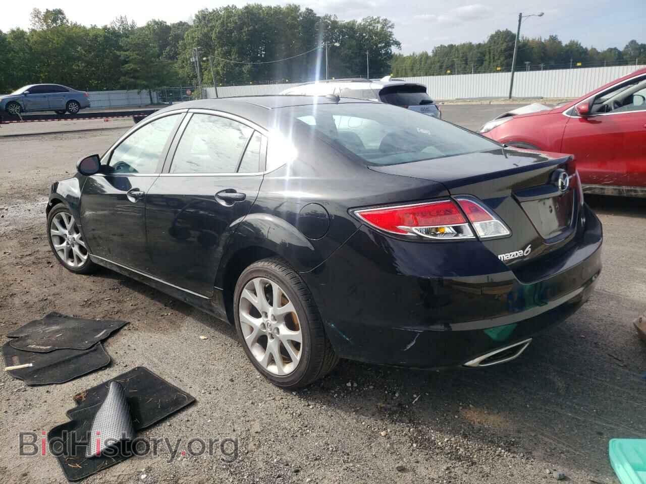 2012 MAZDA 6 - VIN: 1YVHZ8CB0C5M33047 - Фото 2