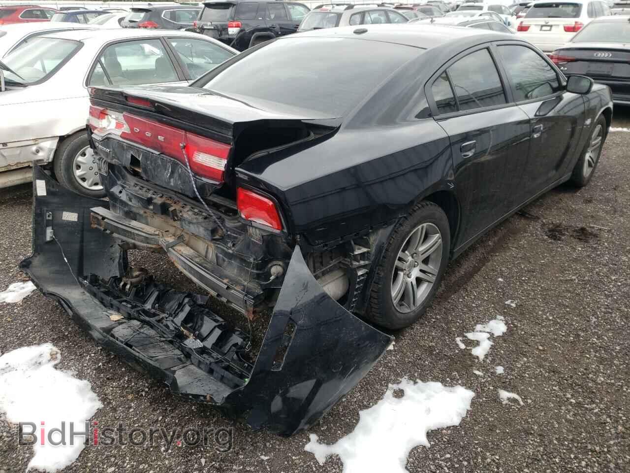 2013 DODGE CHARGER - VIN: 2C3CDXHG1DH710493 - Фото 4