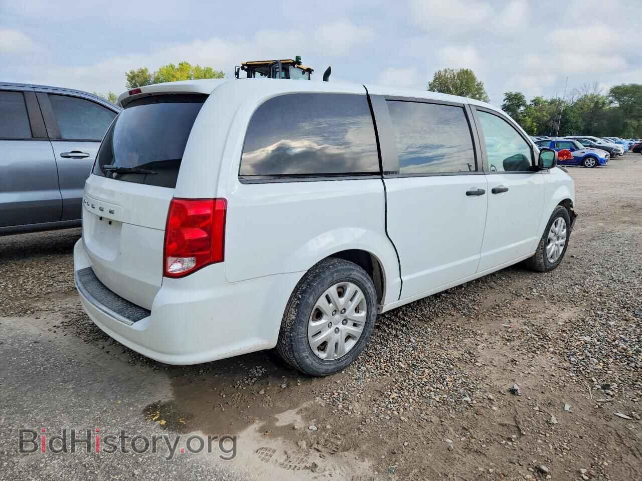 2020 DODGE CARAVAN - VIN: 2C4RDGBG7LR221670 - Photo 3