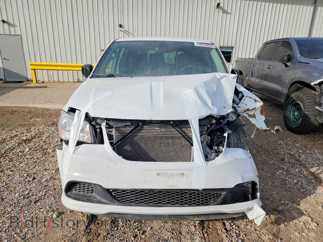 2020 DODGE CARAVAN - VIN: 2C4RDGBG7LR221670 - Photo 5