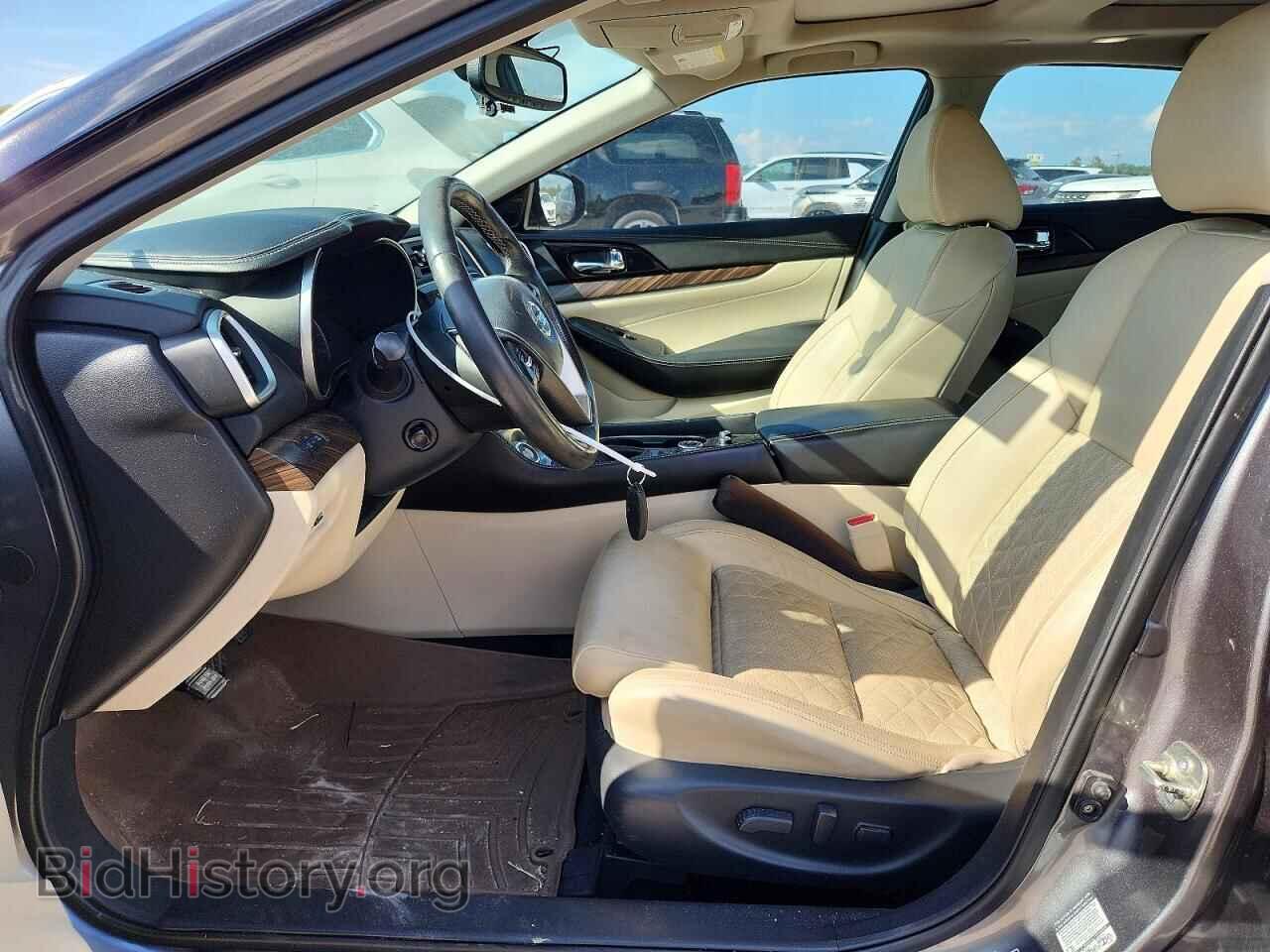 2016 NISSAN MAXIMA - VIN: 1N4AA6AP6GC413409 - Фото 7