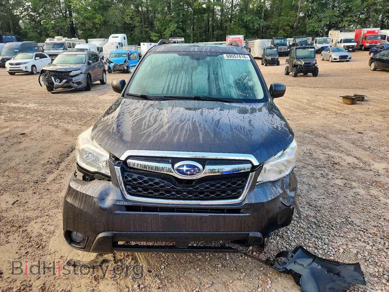 2016 SUBARU FORESTER - VIN: JF2SJAFC1GH548728 - Фото 5