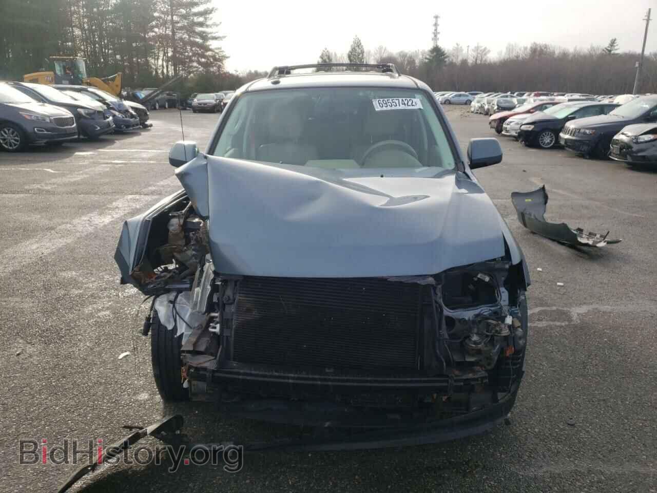 2012 FORD ESCAPE - VIN: 1FMCU0E76CKB41683 - Фото 5