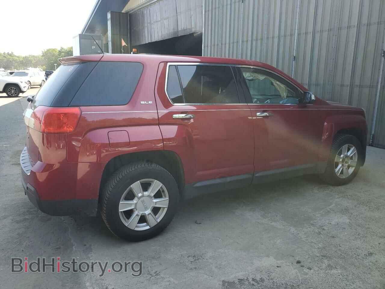 2013 GMC TERRAIN - VIN: 2GKALMEK8D6313523 - Photo 3