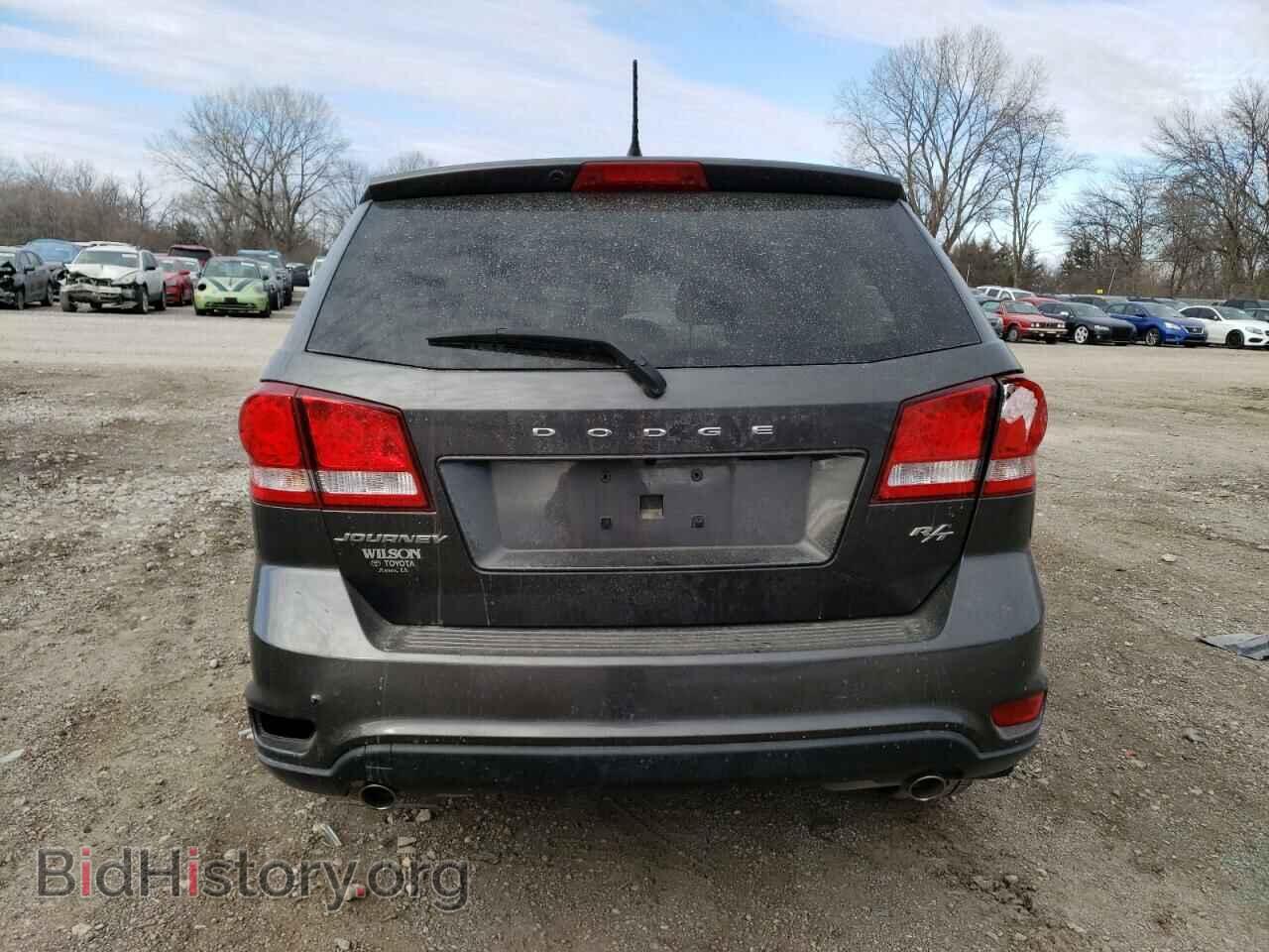 2015 DODGE JOURNEY - VIN: 3C4PDCEG2FT535353 - Фото 6