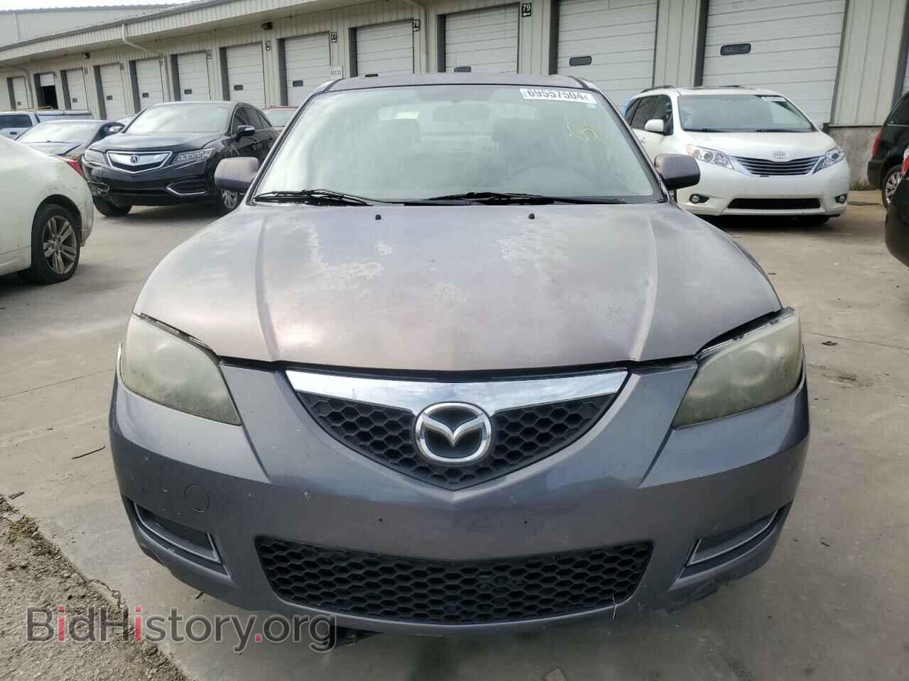 2008 MAZDA 3 - VIN: JM1BK32F081853056 - Фото 5