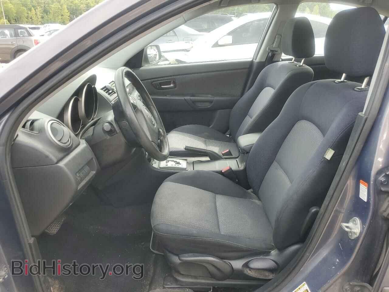 2008 MAZDA 3 - VIN: JM1BK32F081853056 - Фото 7