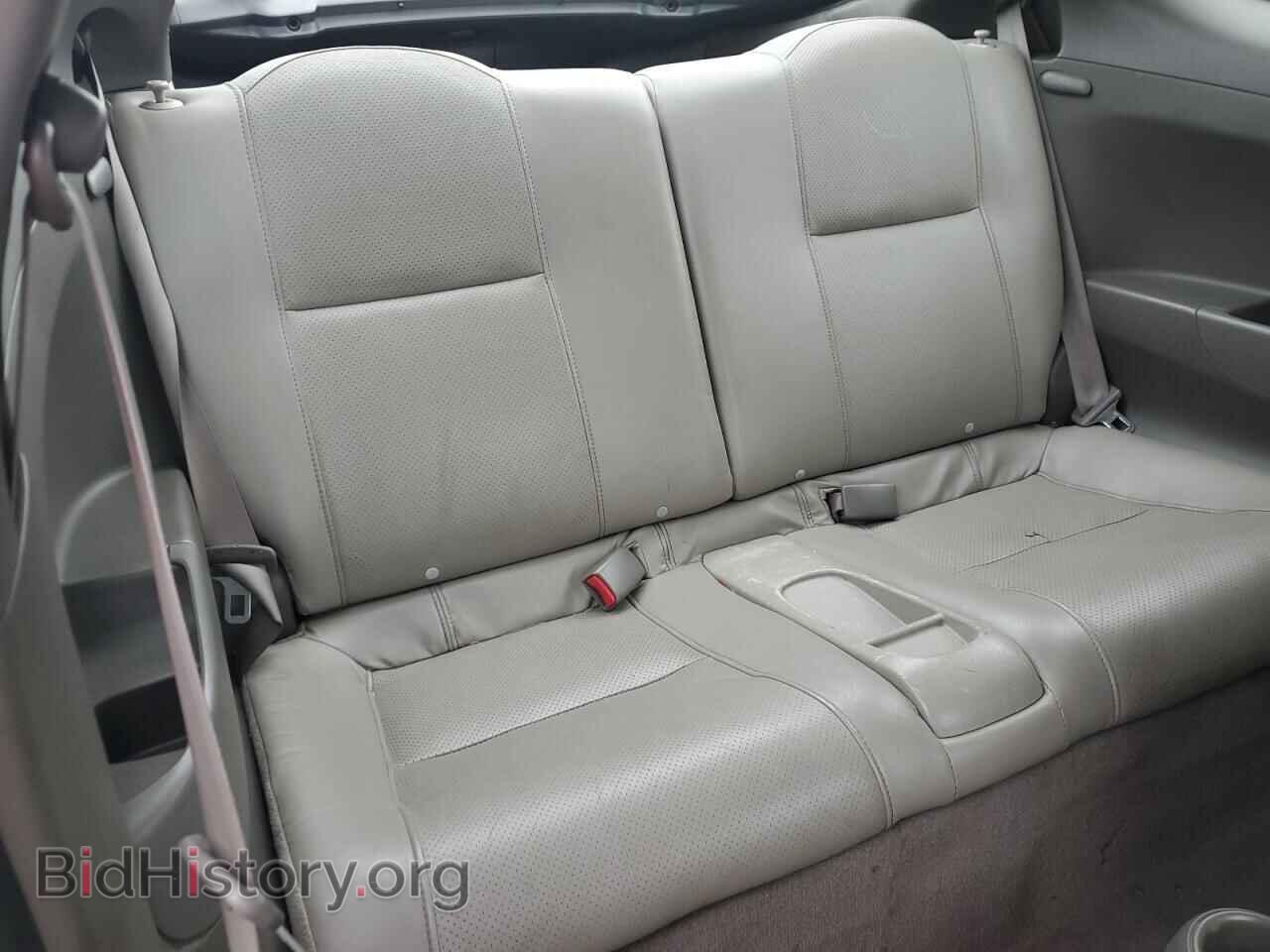 2005 ACURA RSX - VIN: JH4DC54885S001705 - Фото 10