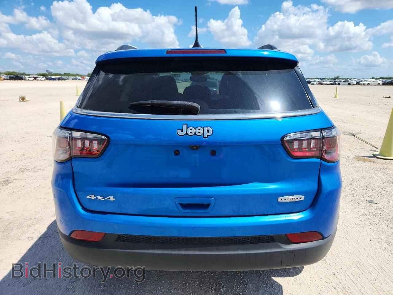 2025 JEEP COMPASS - VIN: 3C4NJDBN8ST586262 - Фото 6
