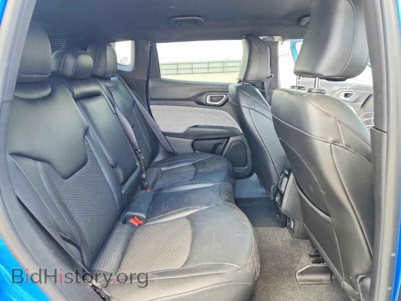 2025 Jeep COMPASS (VIN 3C4NJDBN8ST586262) — photo 10 of 15