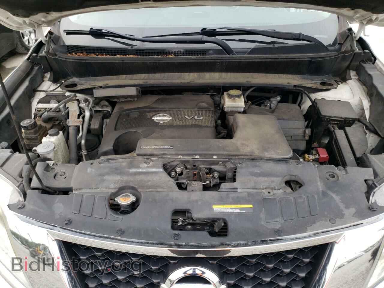 2013 NISSAN PATHFINDER - VIN: 5N1AR2MM4DC678334 - Фото 12