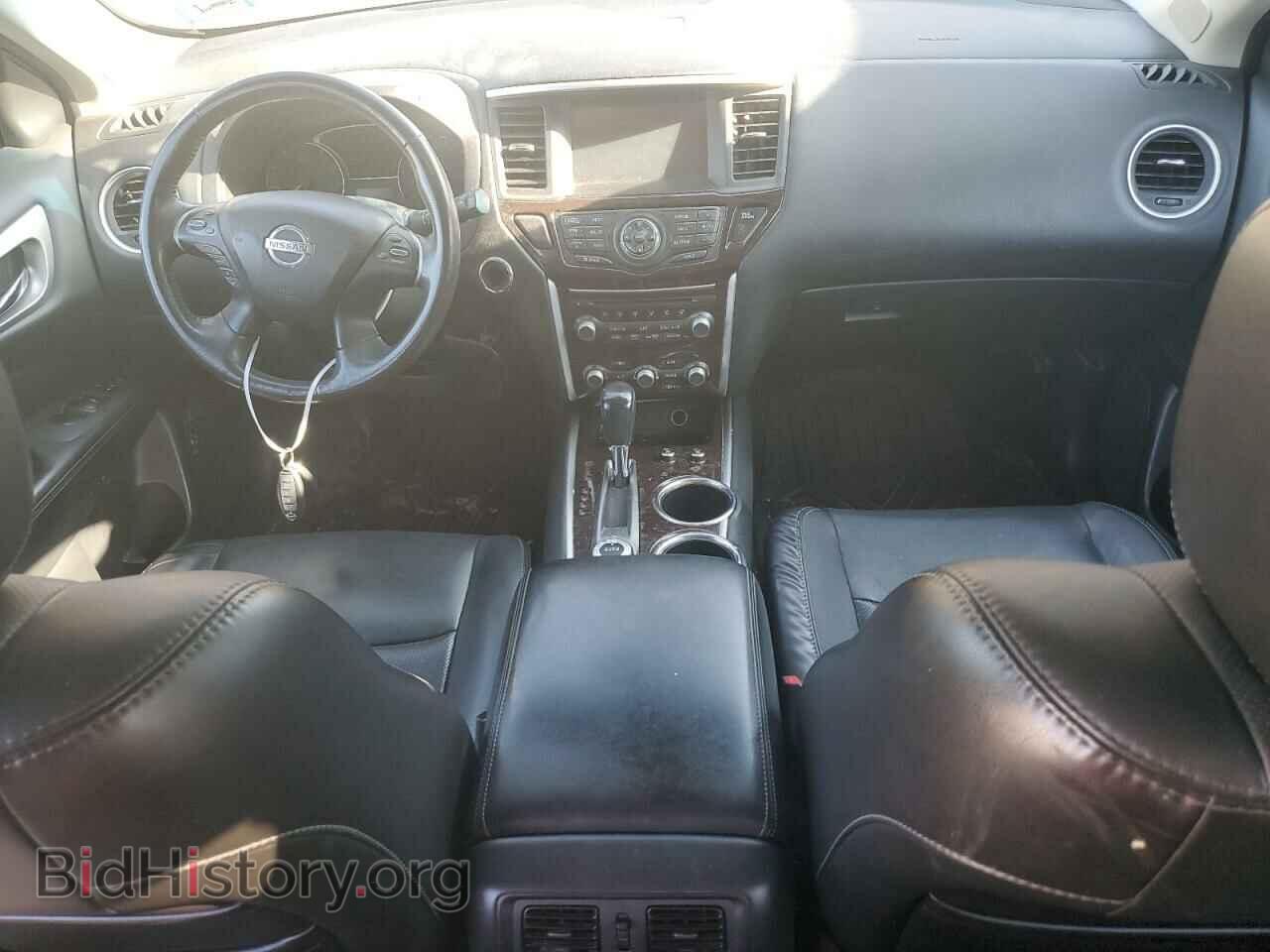 2013 NISSAN PATHFINDER - VIN: 5N1AR2MM4DC678334 - Фото 8