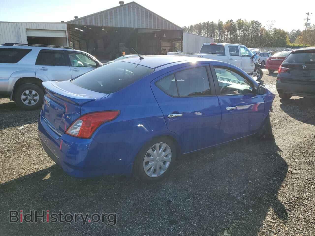 2017 NISSAN VERSA - VIN: 3N1CN7AP3HL851472 - Photo 3