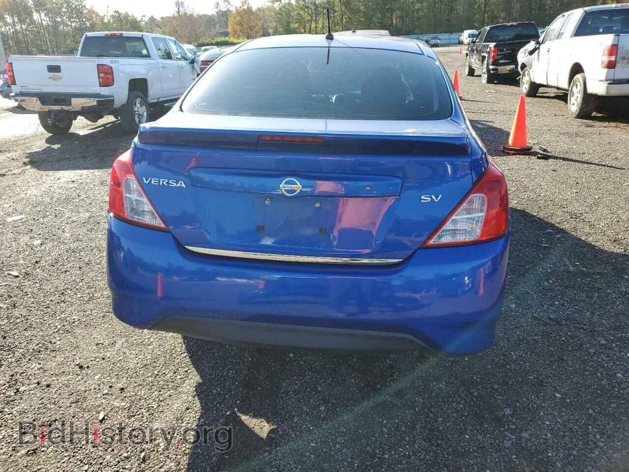 2017 NISSAN VERSA - VIN: 3N1CN7AP3HL851472 - Photo 6