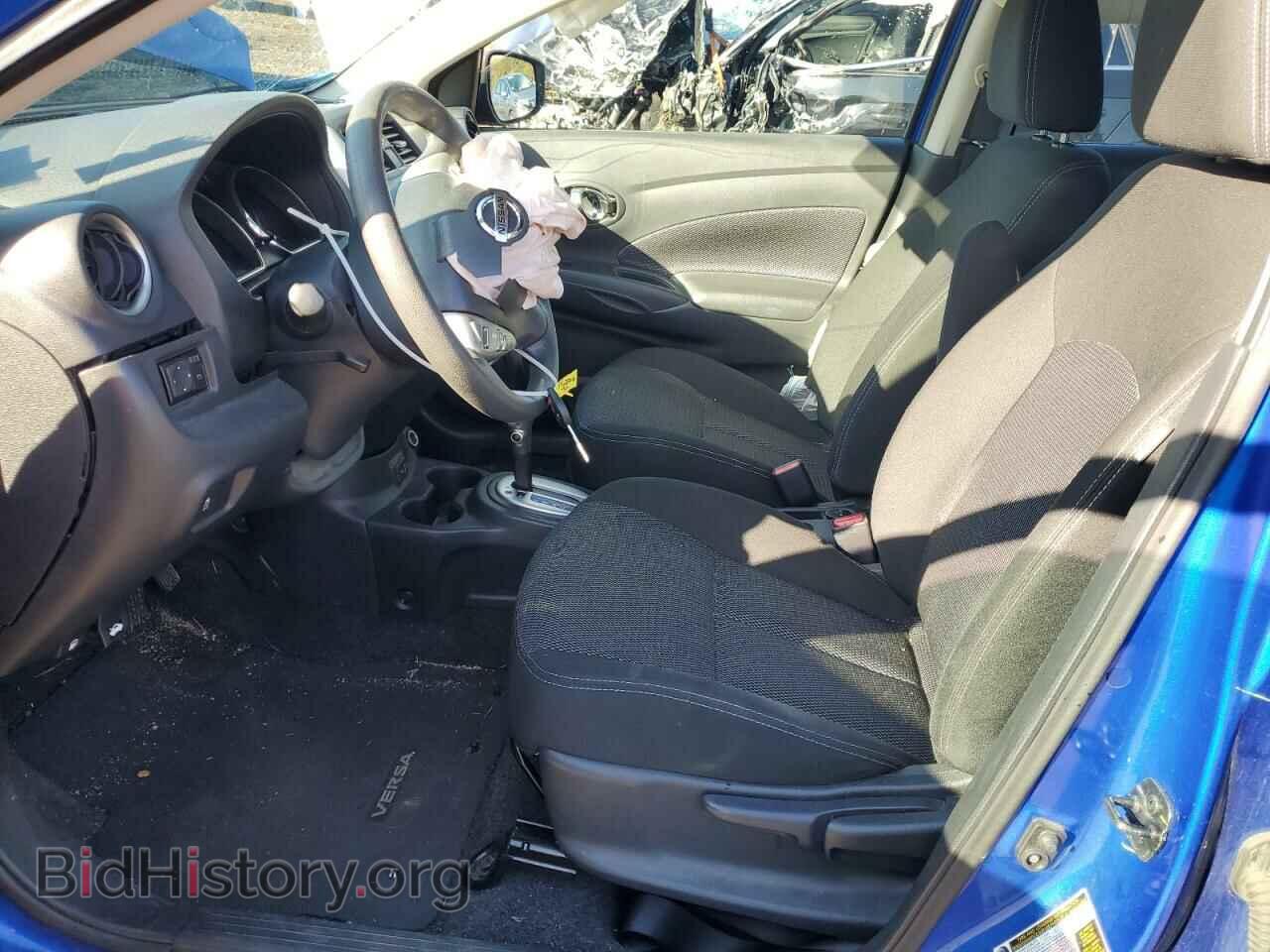 2017 NISSAN VERSA - VIN: 3N1CN7AP3HL851472 - Photo 7