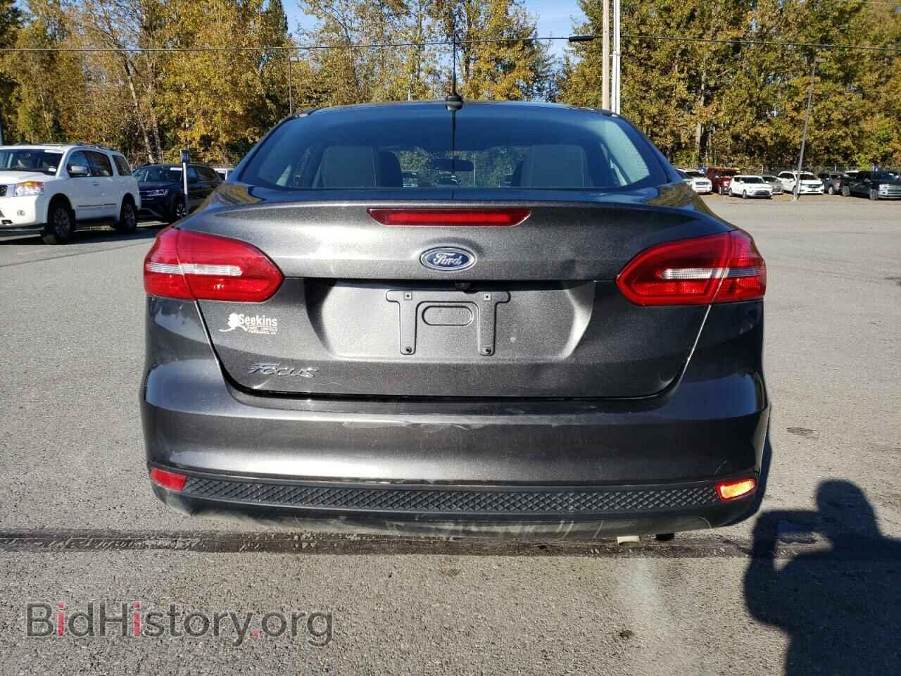 2017 FORD FOCUS - VIN: 1FADP3E25HL325655 - Фото 6