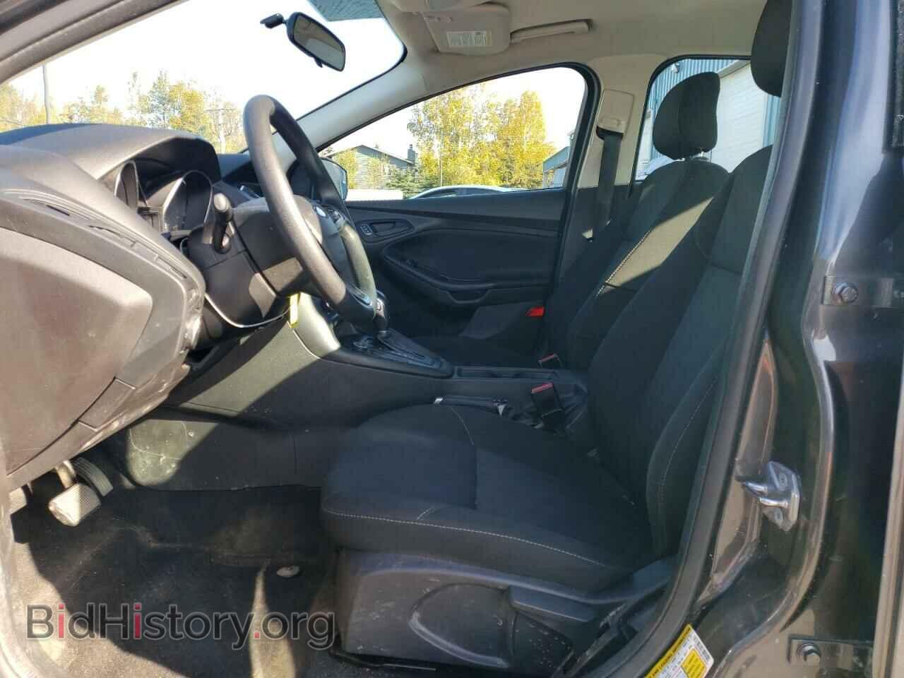 2017 FORD FOCUS - VIN: 1FADP3E25HL325655 - Фото 7