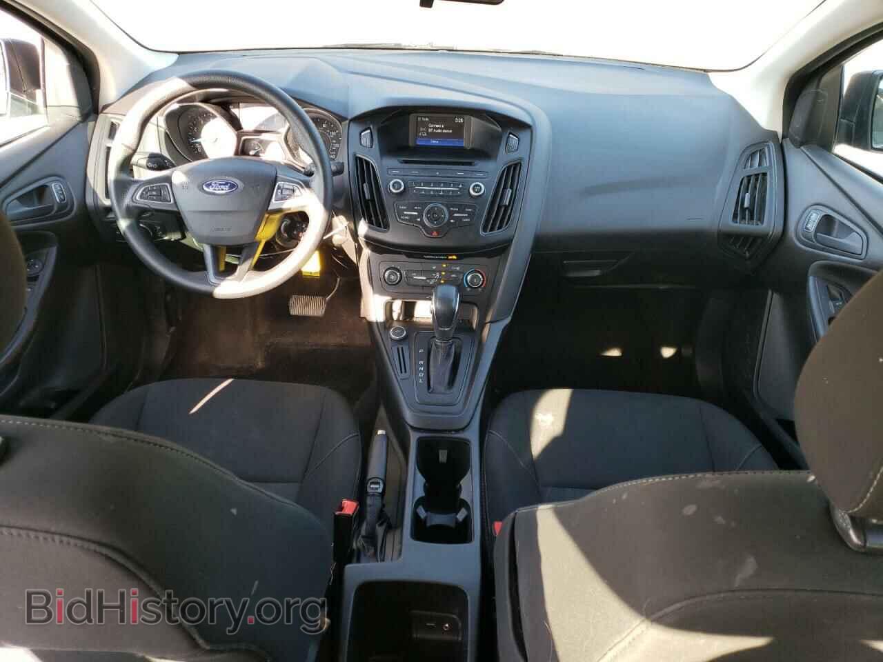 2017 FORD FOCUS - VIN: 1FADP3E25HL325655 - Фото 8