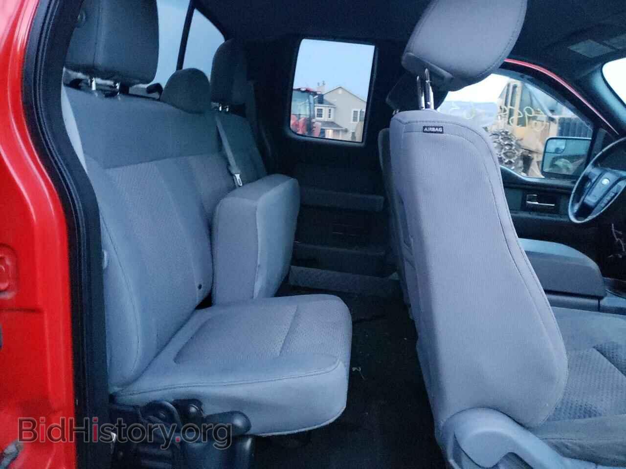 2013 FORD F-150 - VIN: 1FTFX1EF7DKD18295 - Фото 6