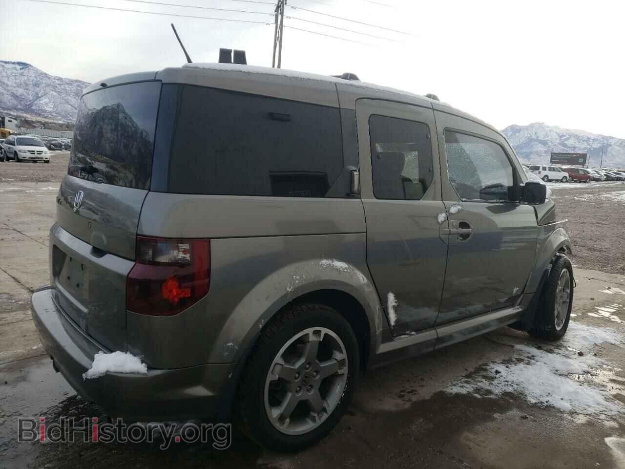 2008 HONDA ELEMENT - VIN: 5J6YH18968L014123 - Photo 3
