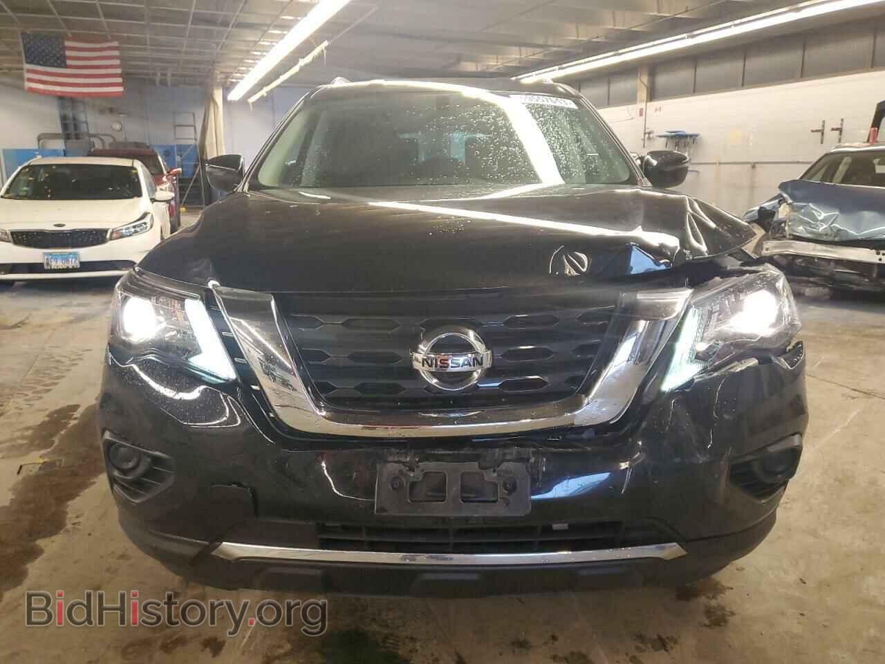 2017 NISSAN PATHFINDER - VIN: 5N1DR2MM1HC679928 - Фото 5