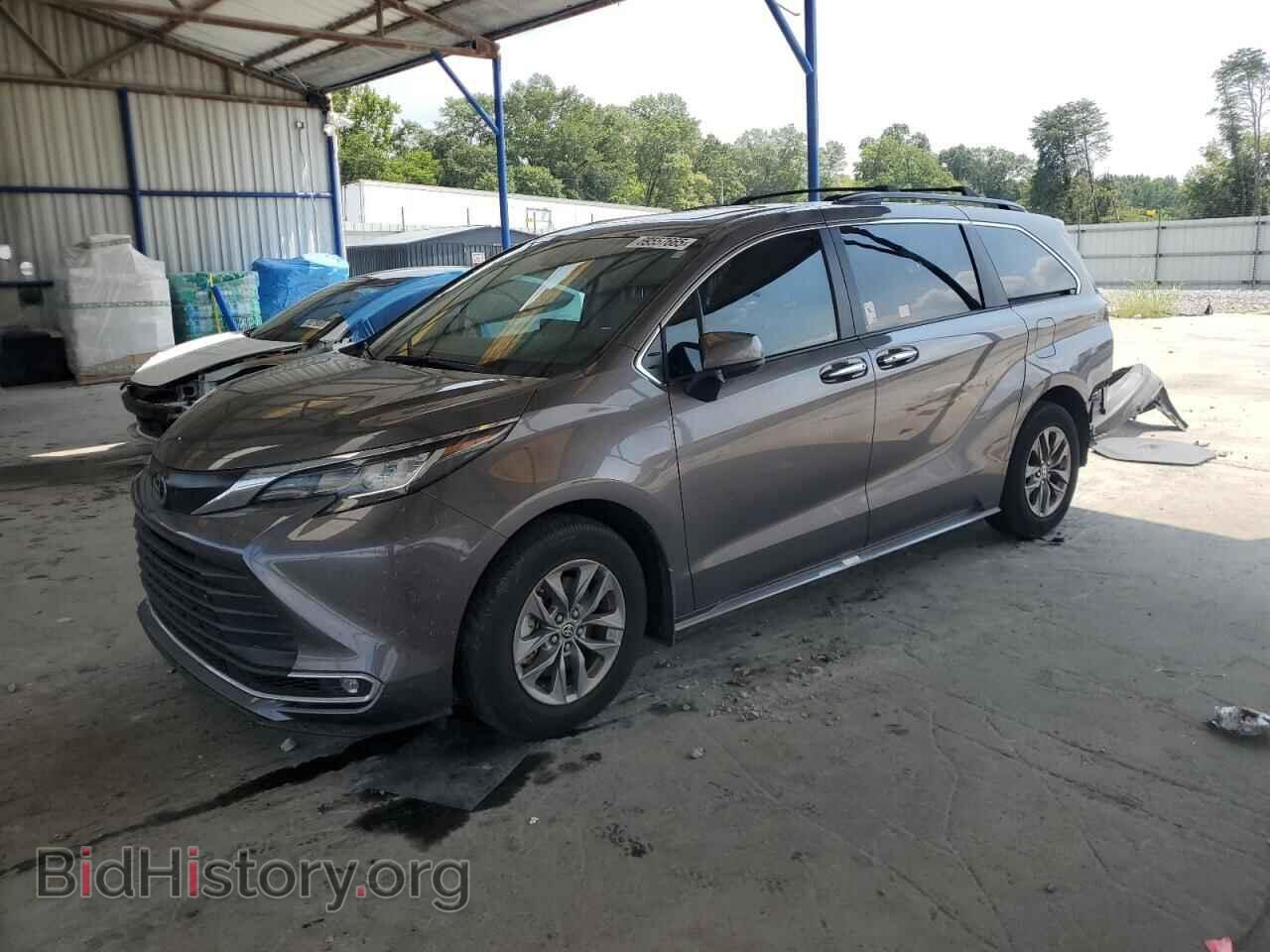 Фотография 5TDYRKEC4PS166200 - TOYOTA All Models 2023