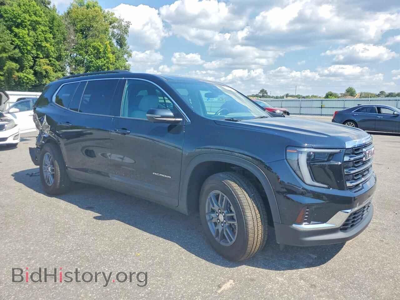 2025 GMC ACADIA - VIN: 1GKENKRS4SJ262760 - Photo 4