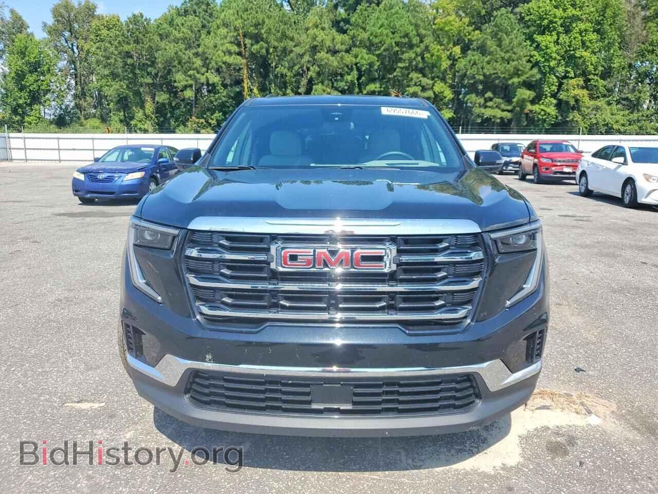 2025 GMC ACADIA - VIN: 1GKENKRS4SJ262760 - Photo 5