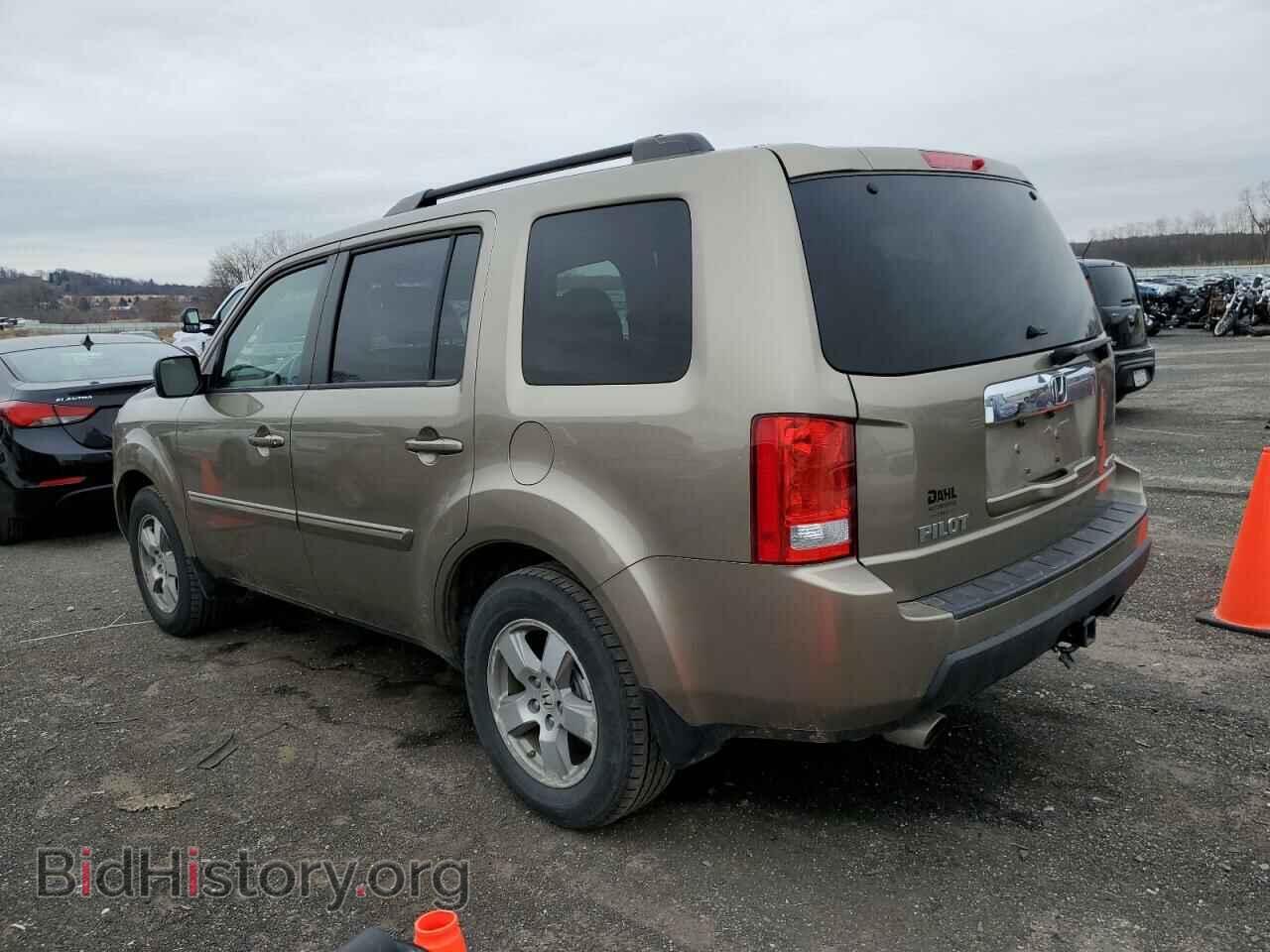 2011 HONDA PILOT - VIN: 5FNYF4H54BB011161 - Photo 2