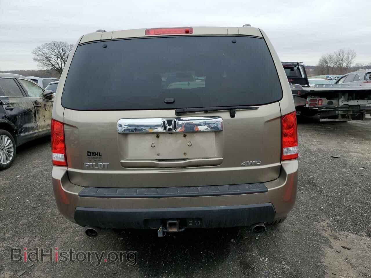2011 HONDA PILOT - VIN: 5FNYF4H54BB011161 - Photo 6
