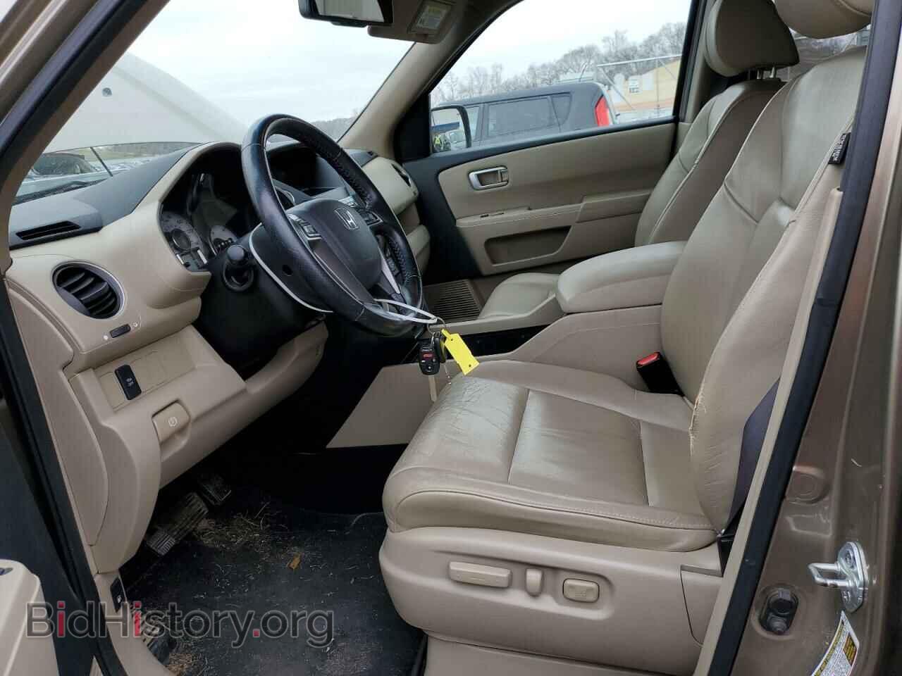 2011 HONDA PILOT - VIN: 5FNYF4H54BB011161 - Photo 7