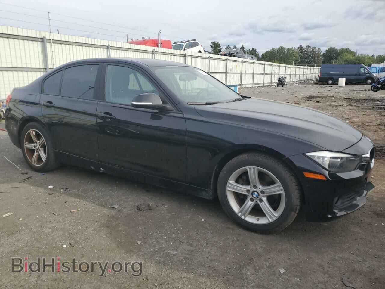 2013 BMW 3 SERIES - VIN: WBA3A5C53DF603166 - Фото 4