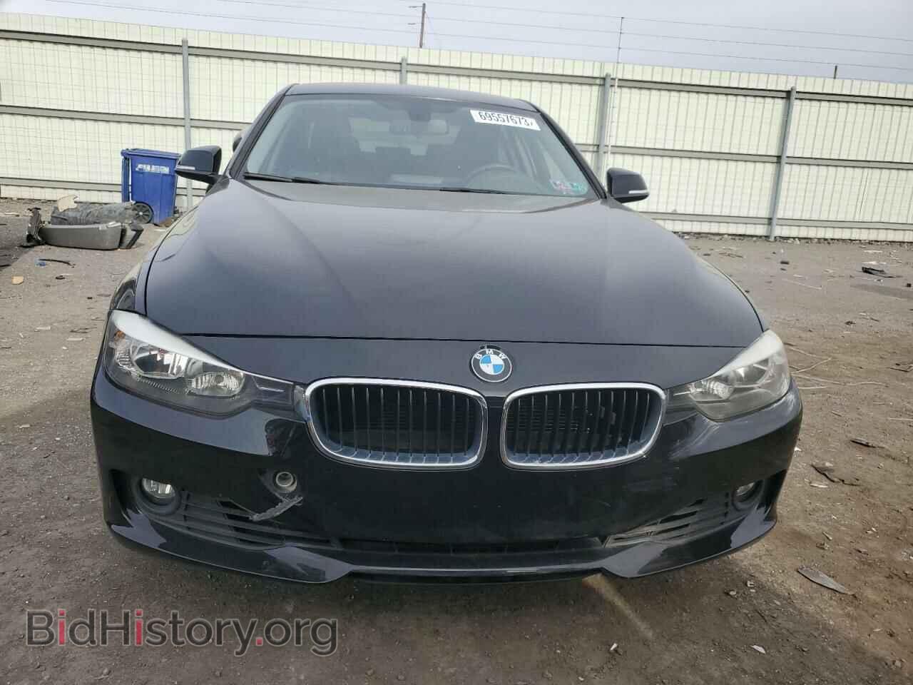 2013 BMW 3 SERIES - VIN: WBA3A5C53DF603166 - Фото 5
