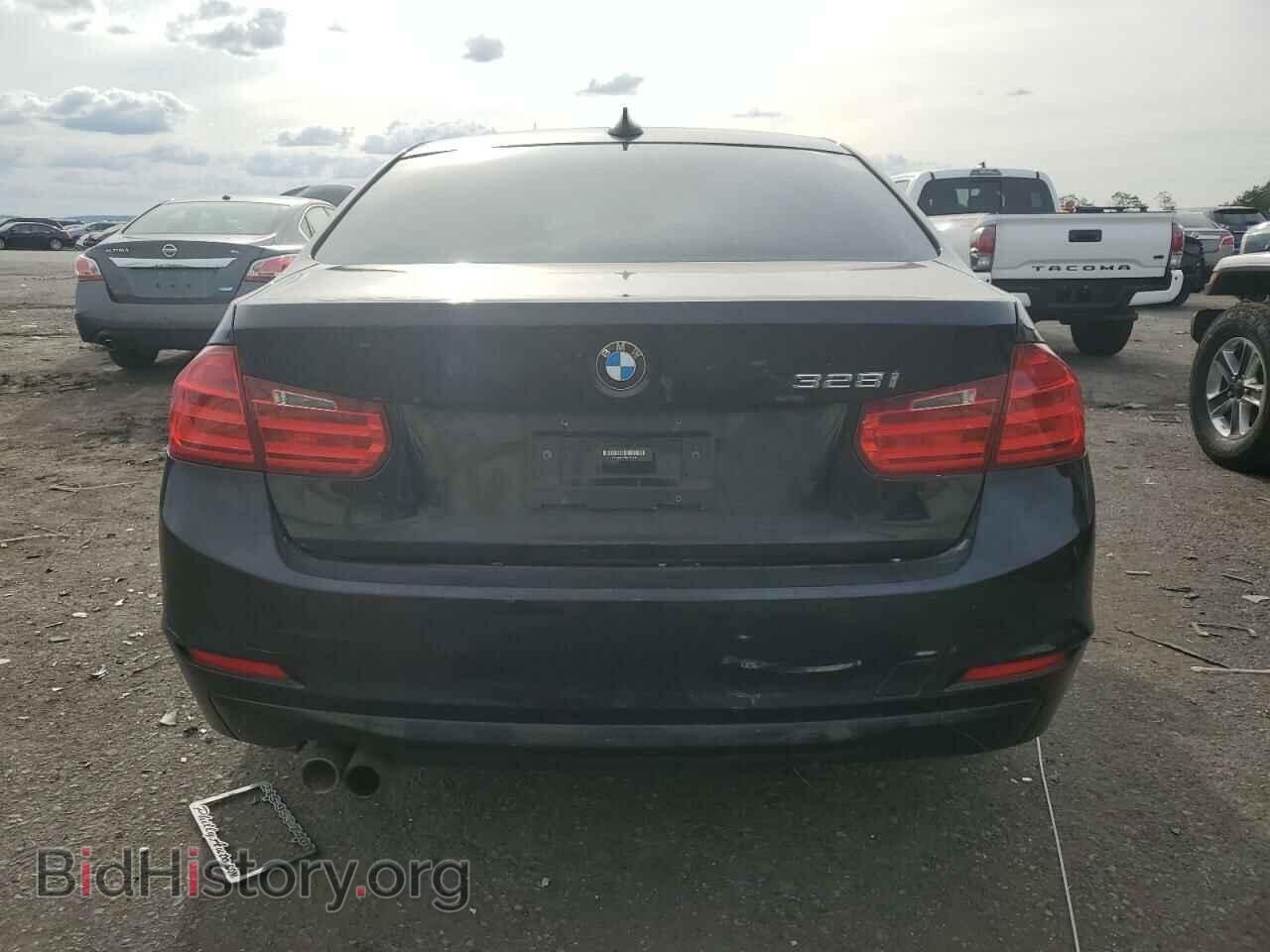 2013 BMW 3 SERIES - VIN: WBA3A5C53DF603166 - Фото 6