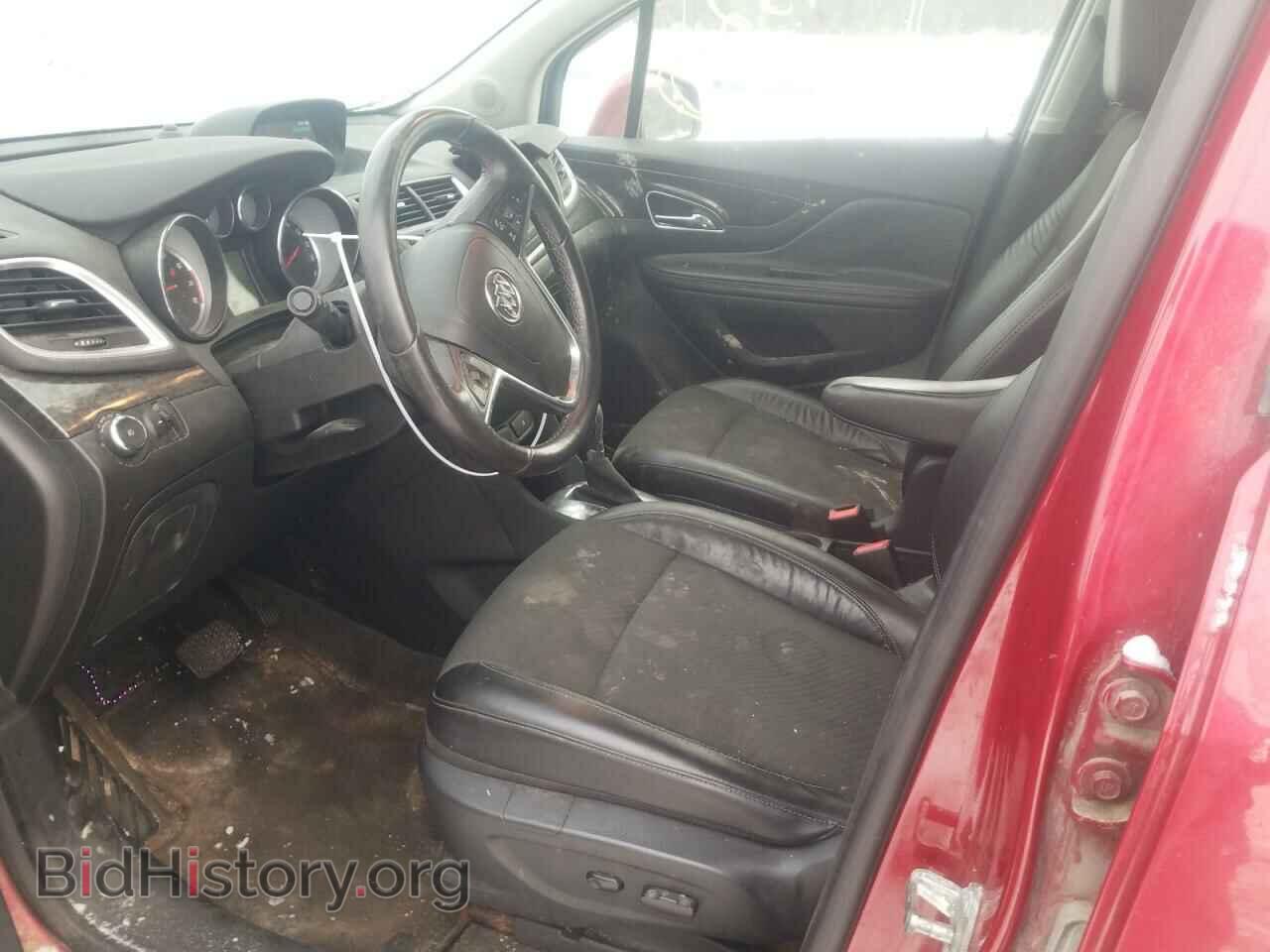 2013 BUICK ENCORE - VIN: KL4CJFSB6DB135807 - Фото 7