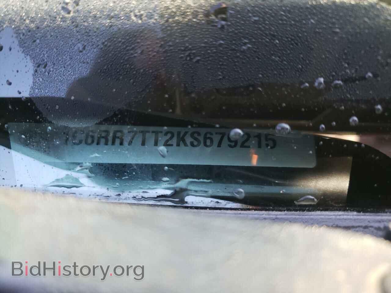 2019 RAM 1500 - VIN: 1C6RR7TT2KS679215 - Фото 12