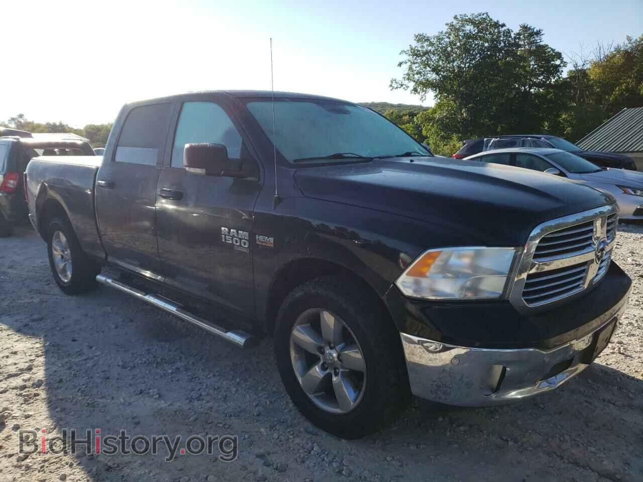 2019 RAM 1500 - VIN: 1C6RR7TT2KS679215 - Фото 4