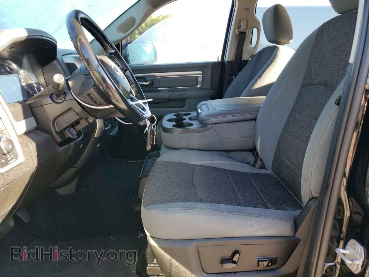 2019 RAM 1500 - VIN: 1C6RR7TT2KS679215 - Фото 7
