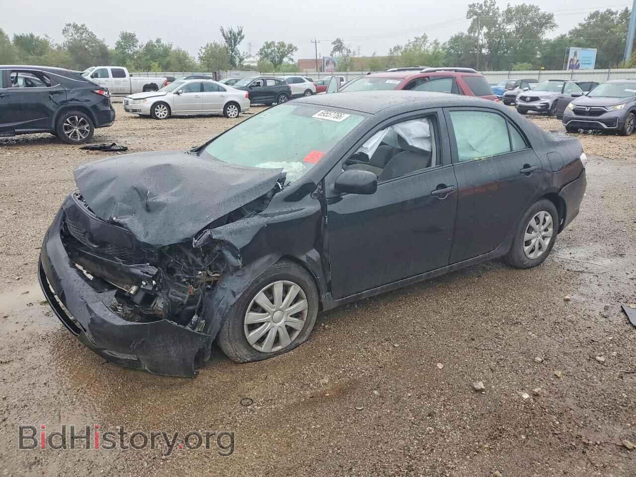 Фотография JTDBL40E999044896 - TOYOTA COROLLA 2009