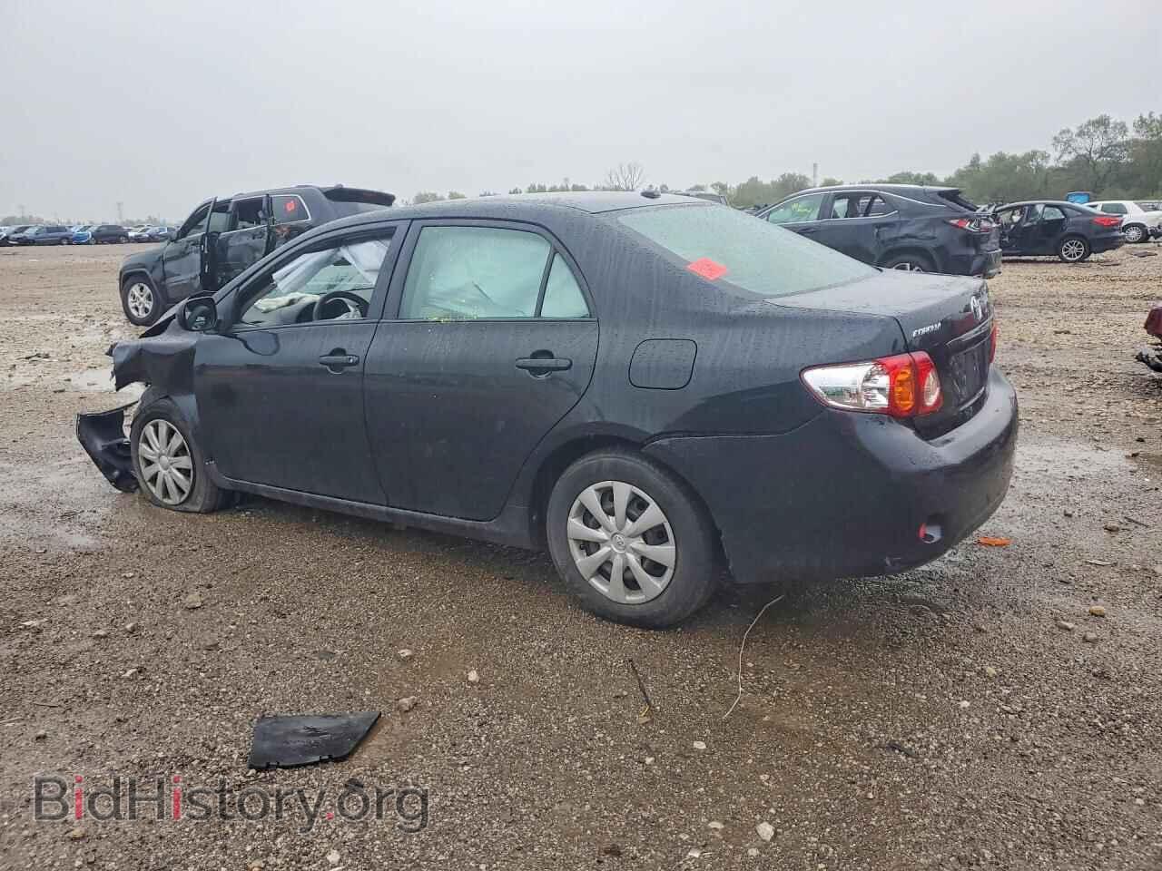 2009 TOYOTA COROLLA - VIN: JTDBL40E999044896 - Photo 2
