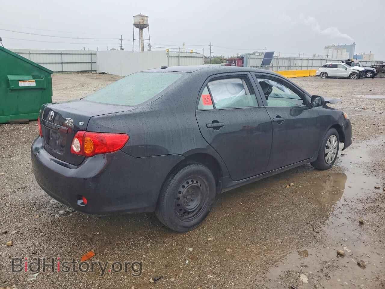 2009 TOYOTA COROLLA - VIN: JTDBL40E999044896 - Photo 3