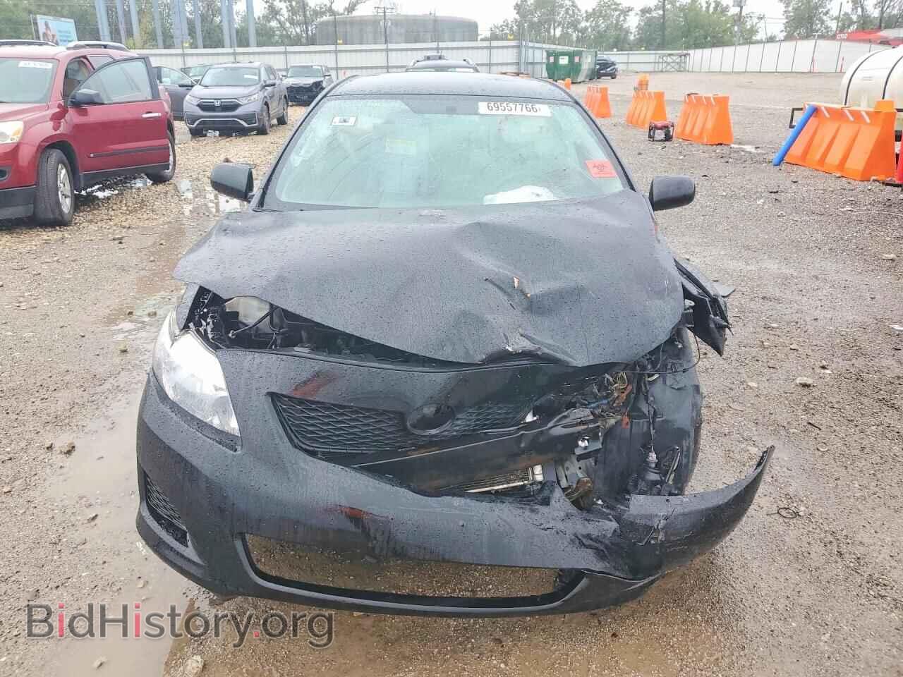 2009 TOYOTA COROLLA - VIN: JTDBL40E999044896 - Photo 5