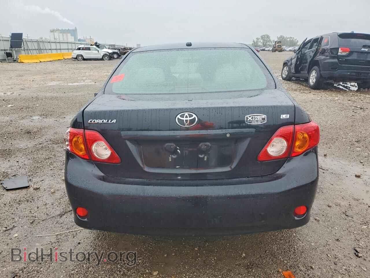 2009 TOYOTA COROLLA - VIN: JTDBL40E999044896 - Photo 6