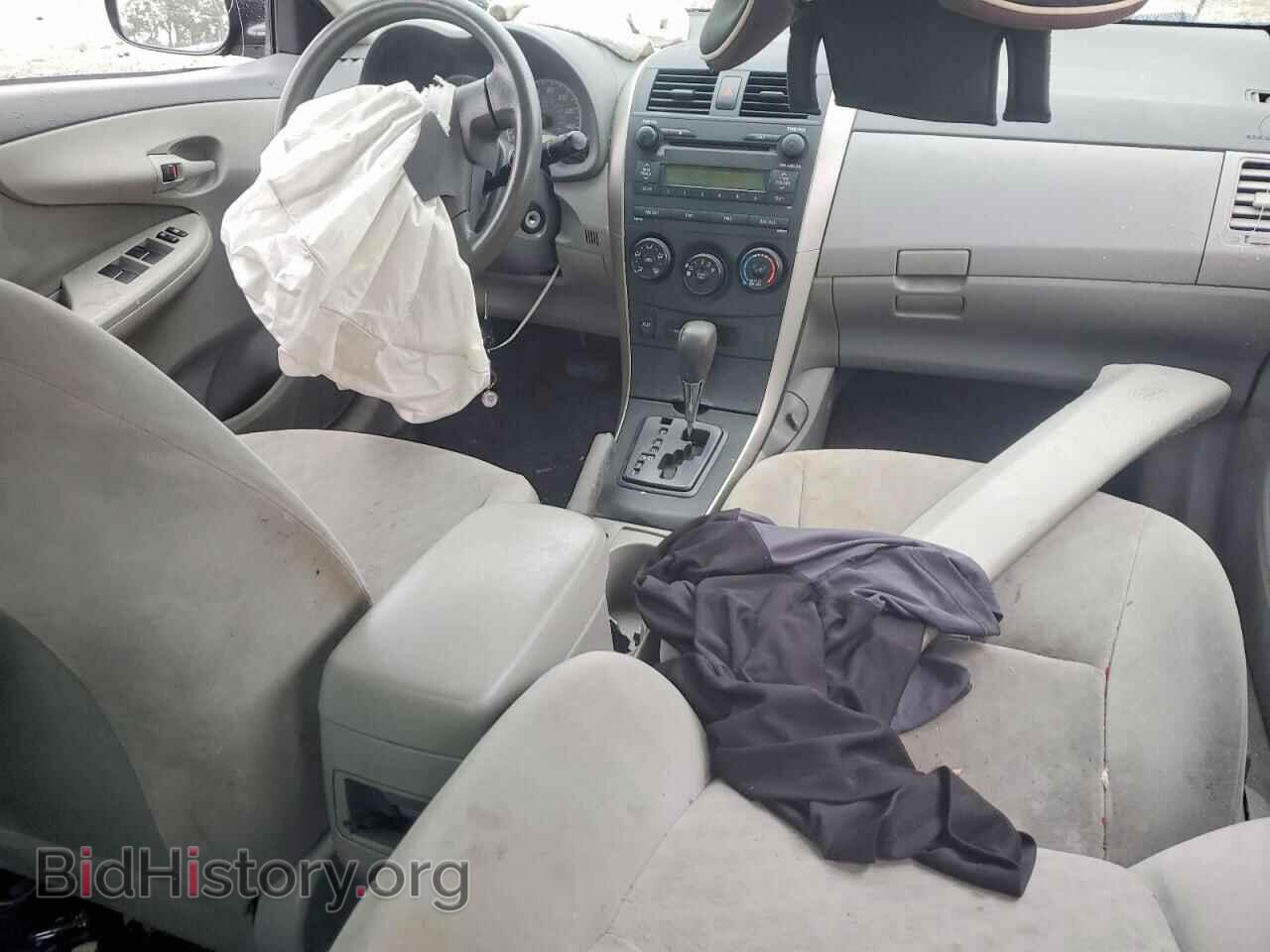 2009 TOYOTA COROLLA - VIN: JTDBL40E999044896 - Photo 8