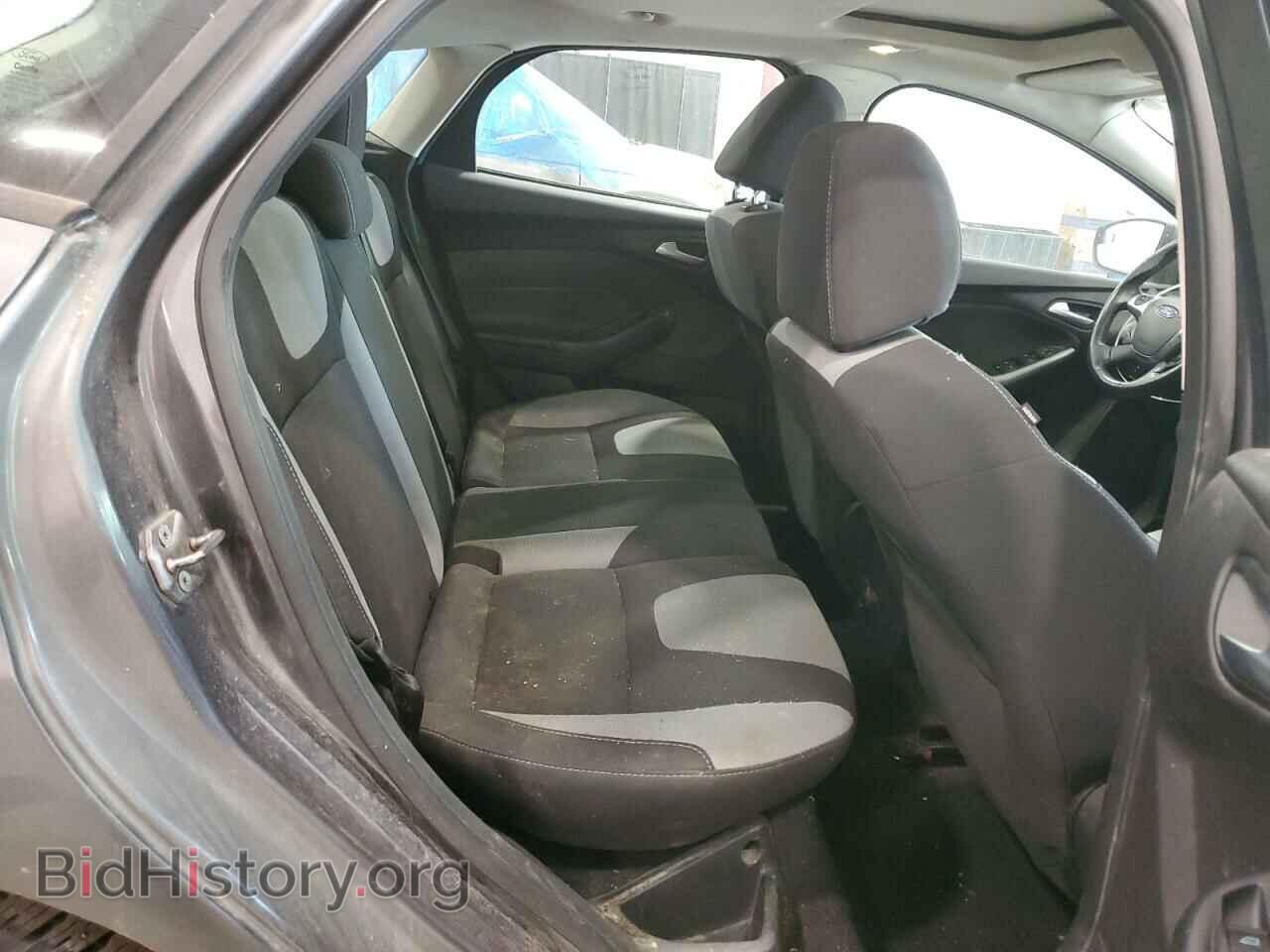 2012 FORD FOCUS - VIN: 1FAHP3K24CL471852 - Фото 10