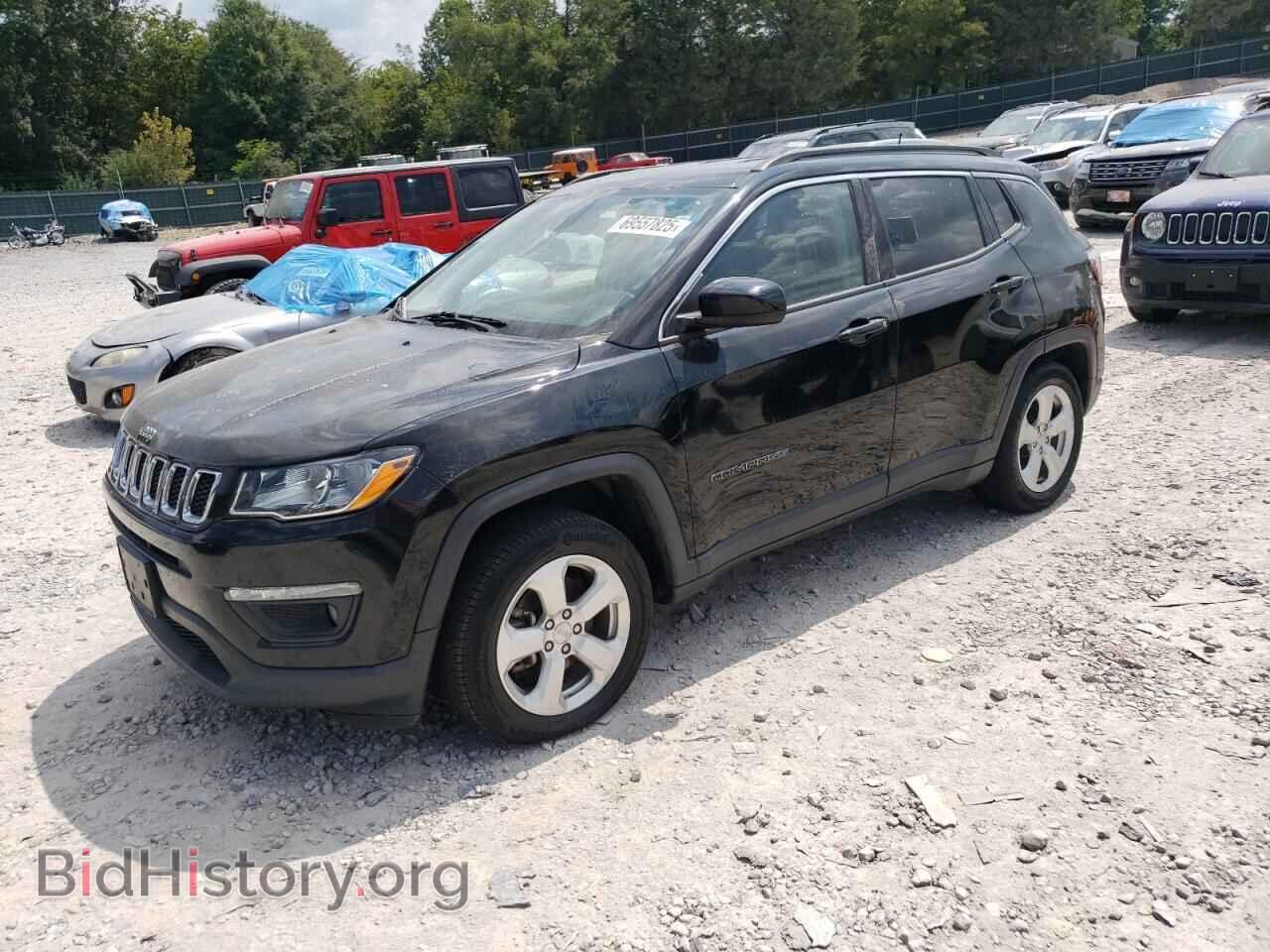 Photo 3C4NJCBB7KT651974 - JEEP COMPASS 2019