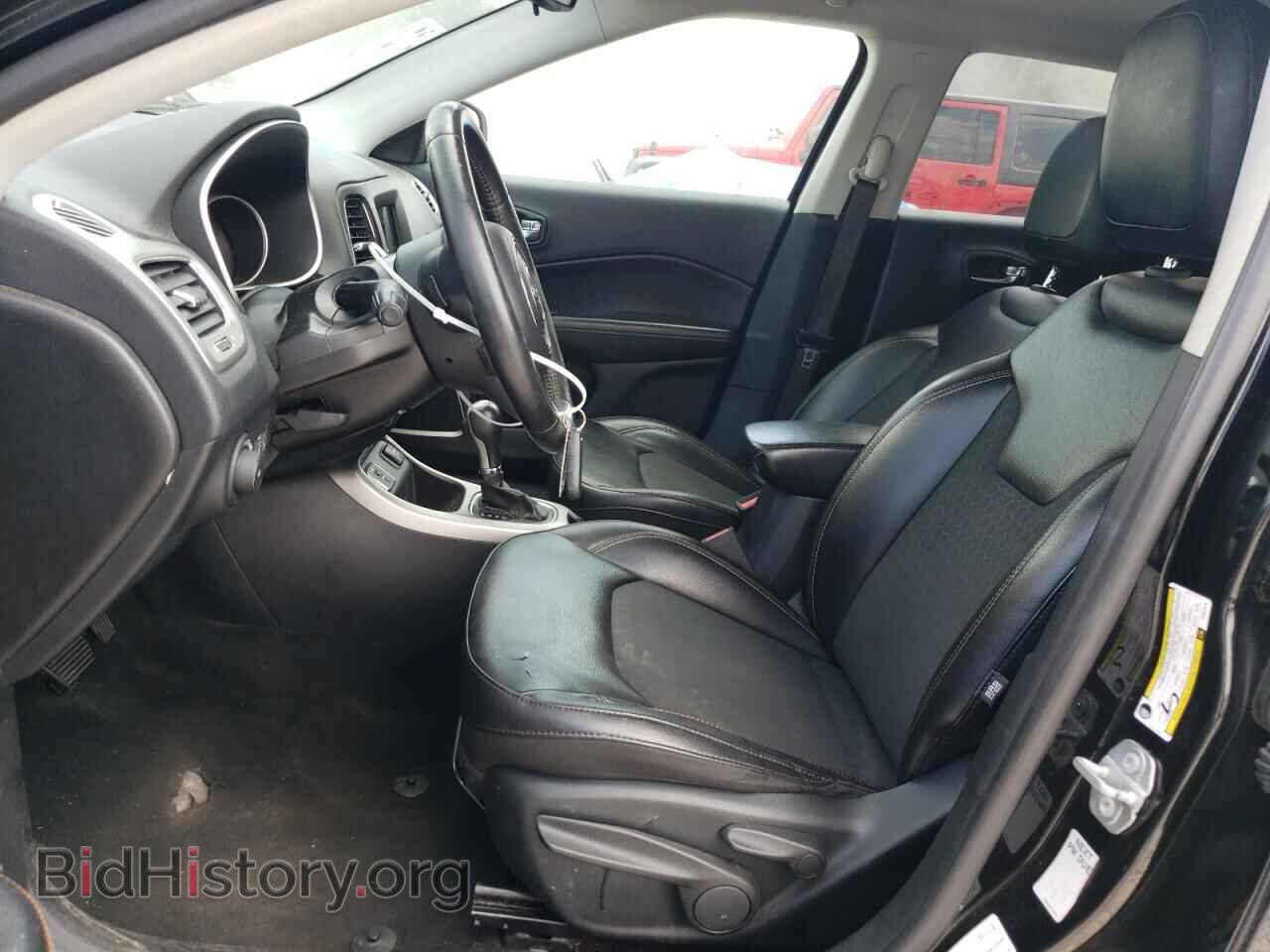 2019 JEEP COMPASS - VIN: 3C4NJCBB7KT651974 - Фото 7