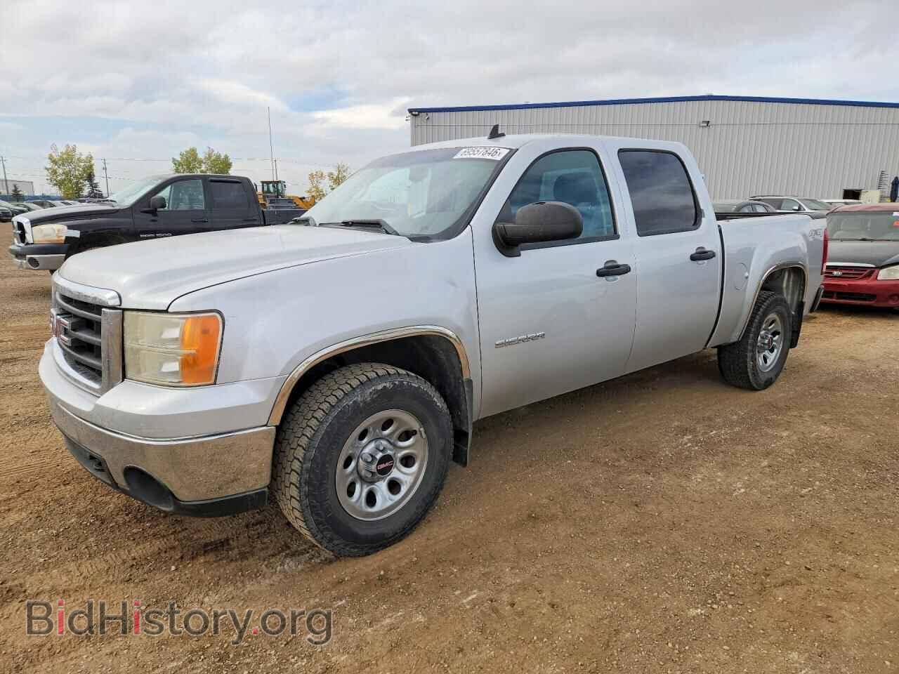 Photo 3GTP2VE75DG295092 - GMC SIERRA 2013